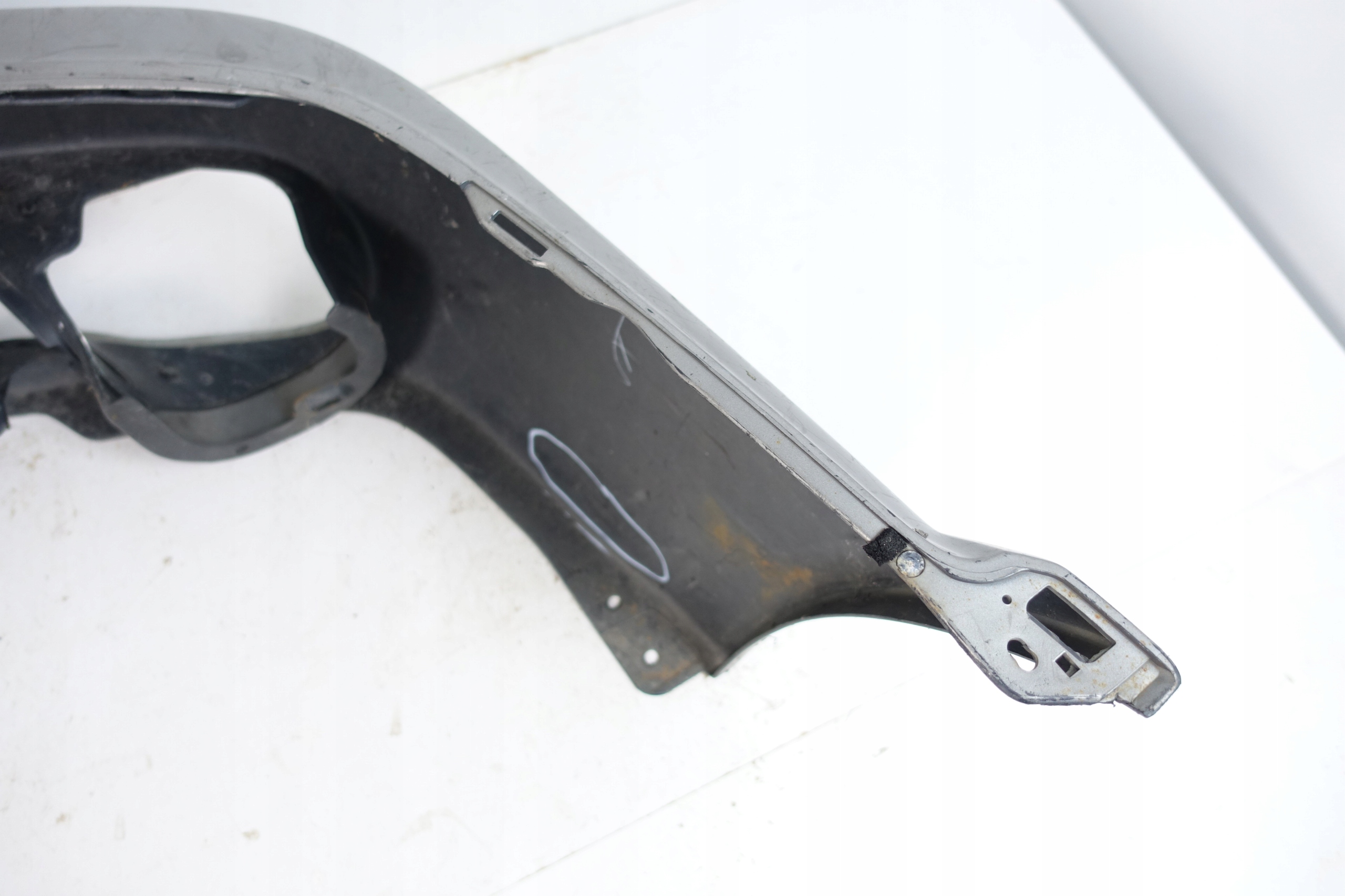 bumper front front SUBARU OUTBACK II 99-04 57704AE020