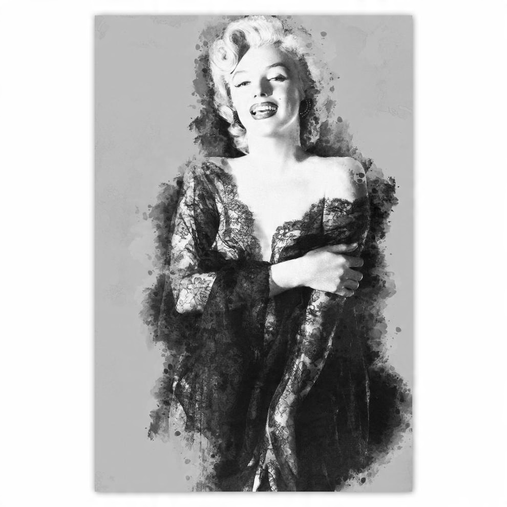 

Plakat 62x93 Marilyn Monroe Aktorka