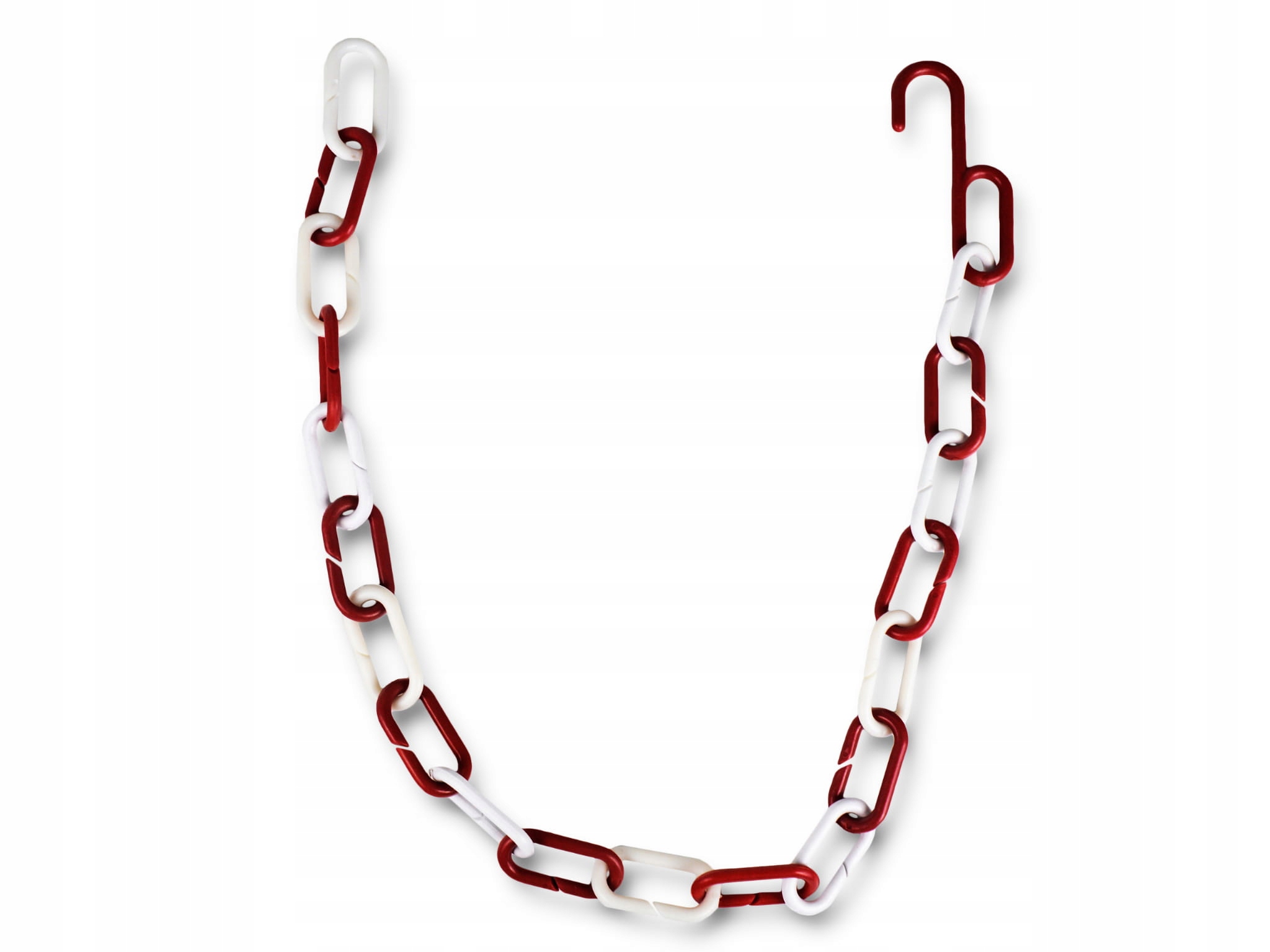 

Łańcuch Plastikowy Łańcuchy Plastikowe Sklepowy 1m