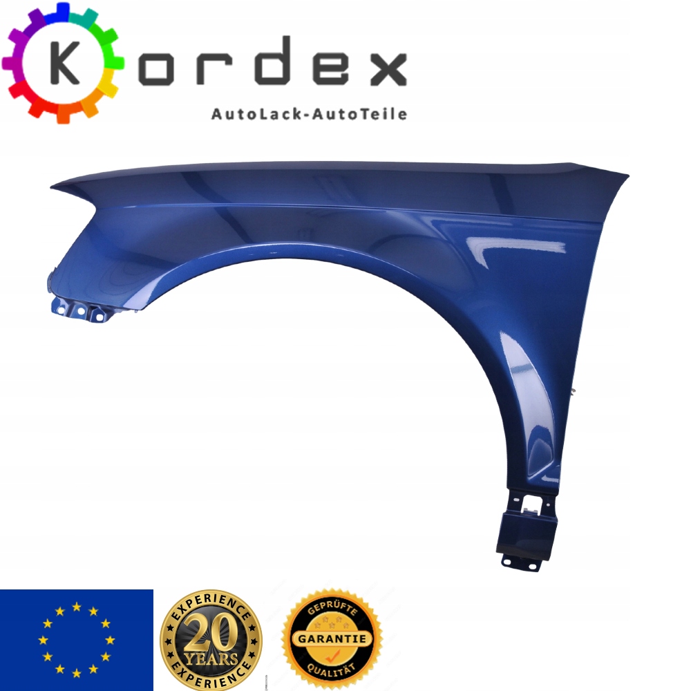 Blatník Audi A3 8P Lift Barva LZ5C Z5C 08-12 Levý Přední