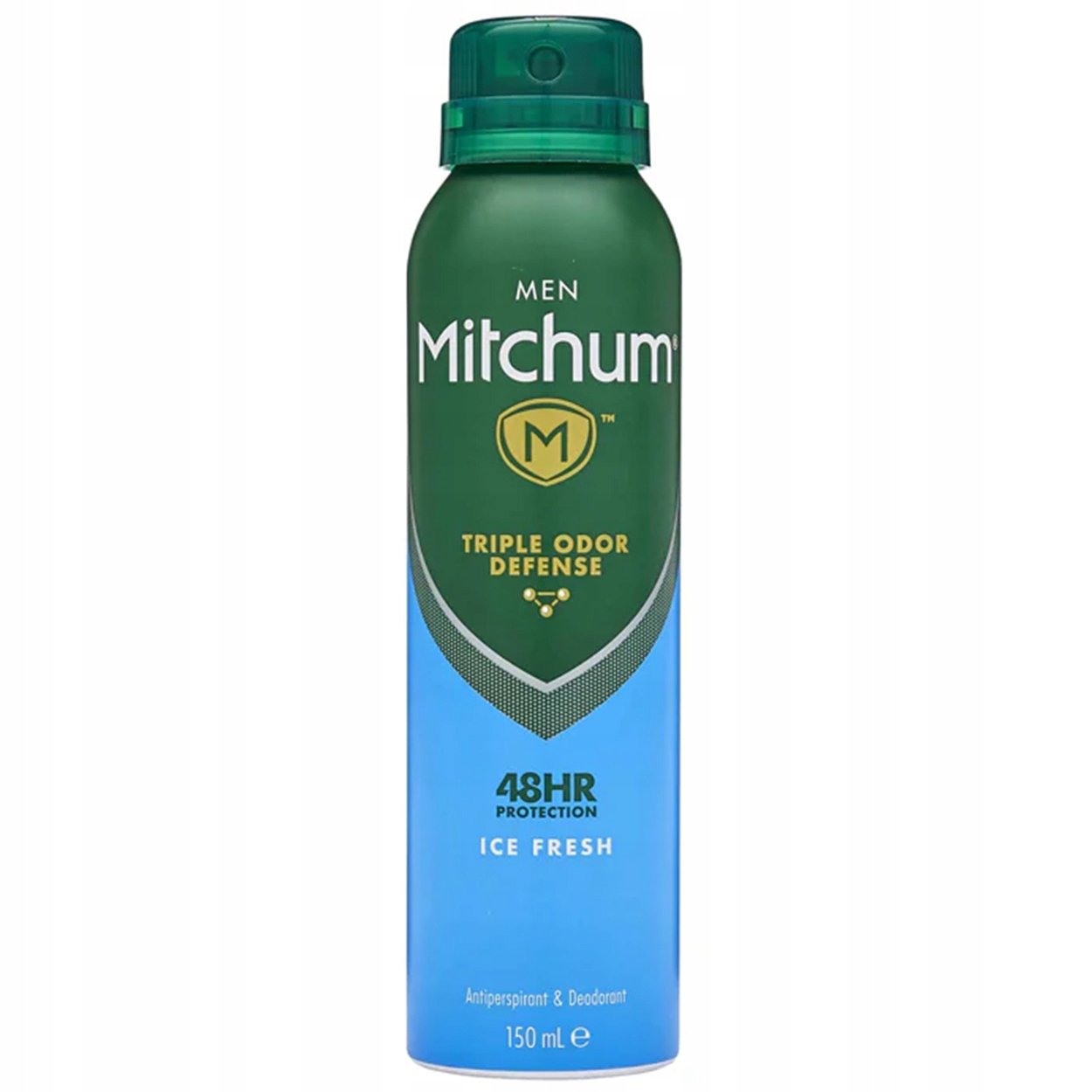 Mitchum Ice Fresh Deodorant Dla Mężczyzn Spray