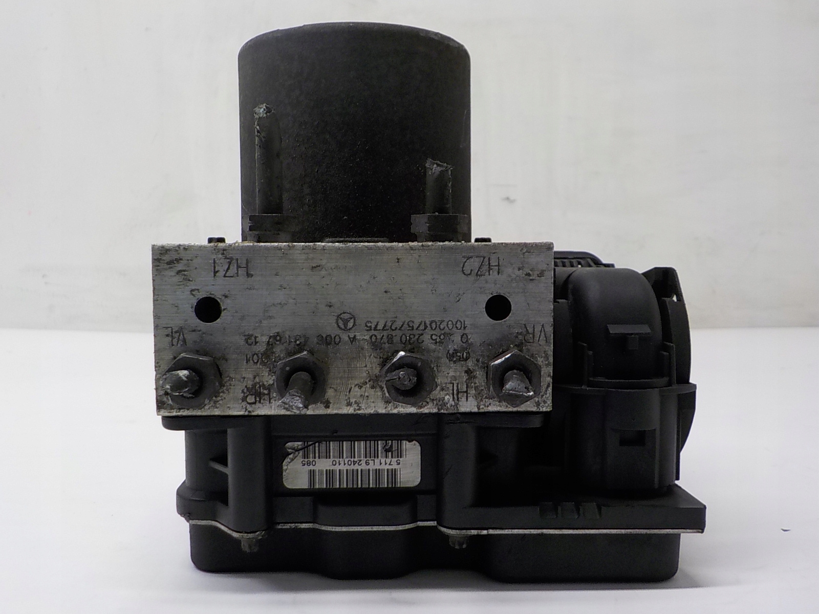 MERCEDES A W169 B W245 Pompa ABS A0064316712 BOSCH