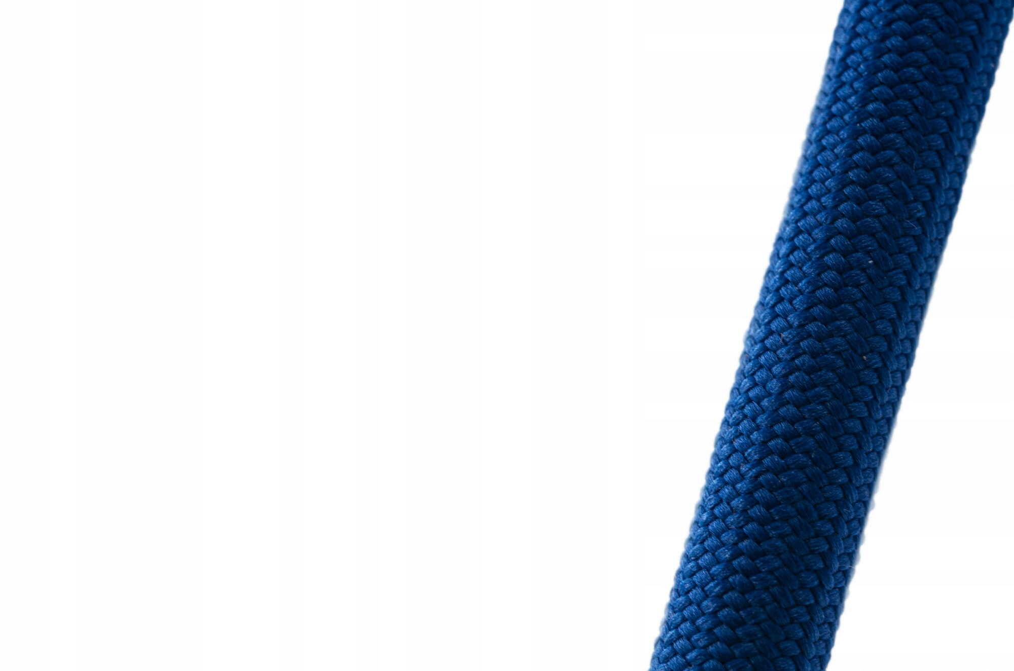 OPLOT OSŁONA RURKA NA KABEL WIELOWŁÓKNOWY SZNURÓWKOWY śr 9 mm niebieski