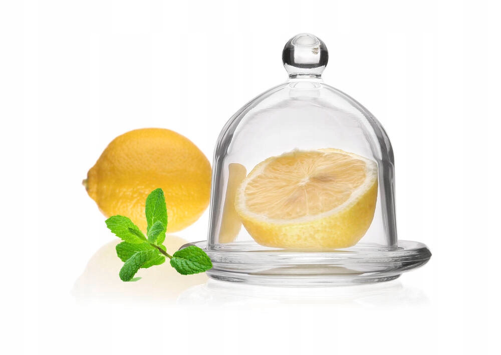 GLASMARK Duży pojemnik na cytrynę, owoce, warzywa Rodzaj pojemnik na warzywa