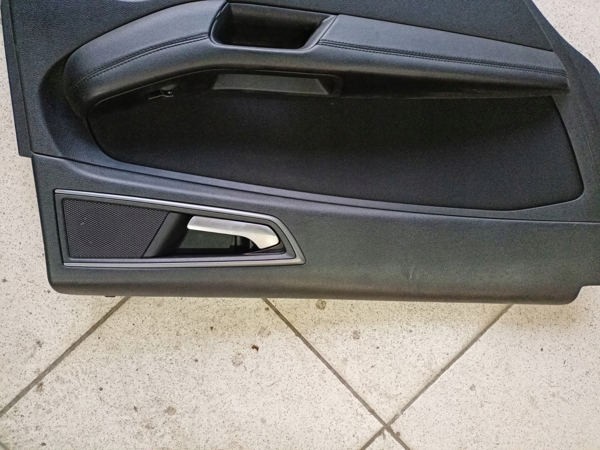 side door rear part left side Ford Edge 2 CD539 2015