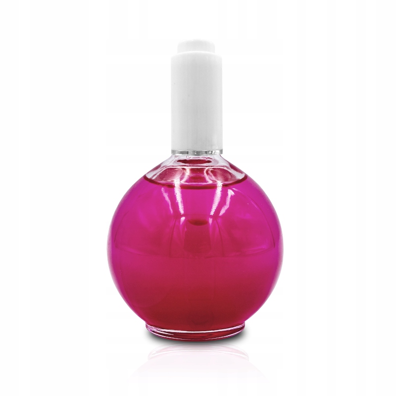 

Oliwka do skórek z pipetą 75ml kula Red Berries