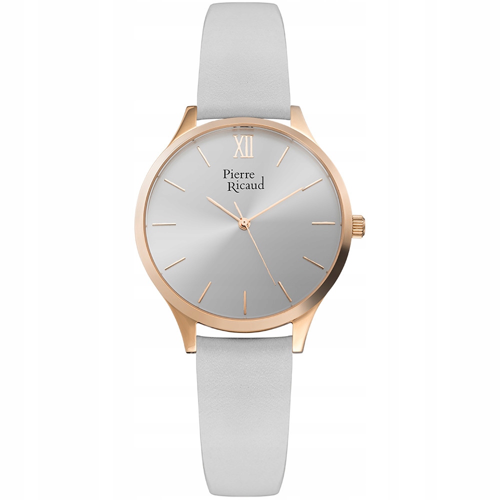 Dámské hodinky Pierre Ricaud P22033.9G67Q šedé