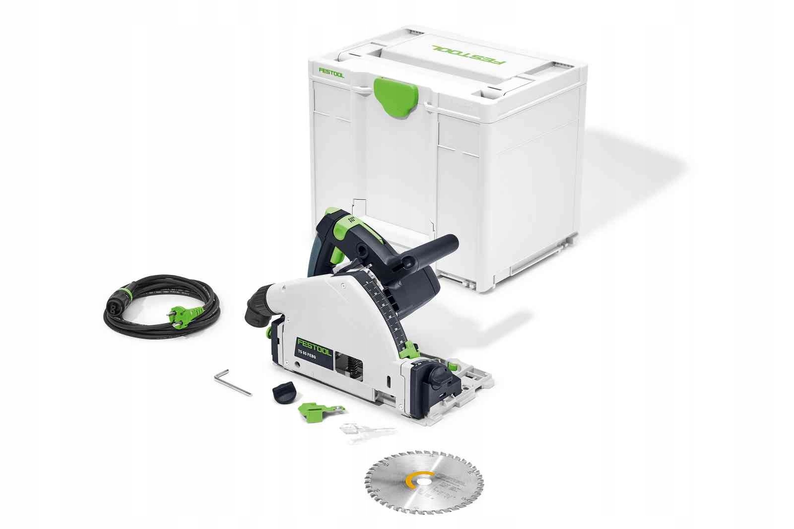 Pila Ponorná Pila Ts 55 Febq-plus 576703 Festool