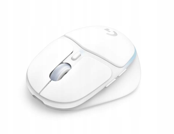 Herná myš Logitech G705 8200 Dpi bezdrôtová biela Bt 2,4 GHz Usb