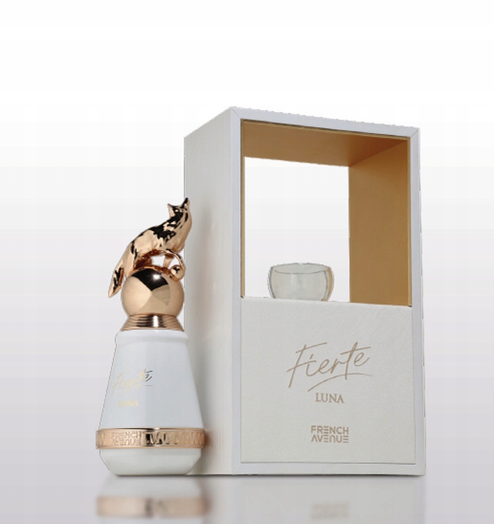 French Avenue Fierte Luna 80 ml Edp Originální produkt