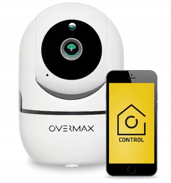 

Kamera WiFi Ip Monitoring Hd Overmax Camspot 3.6