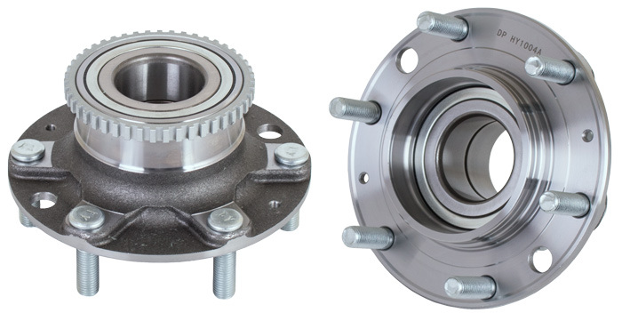 СТУПИЦА КОЛЕСА ПЕРЕД HYUNDAI H-1 (TQ) 2007-->