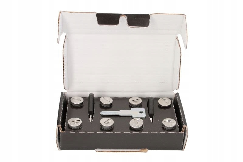 Vložky do zámkov Thule 450800