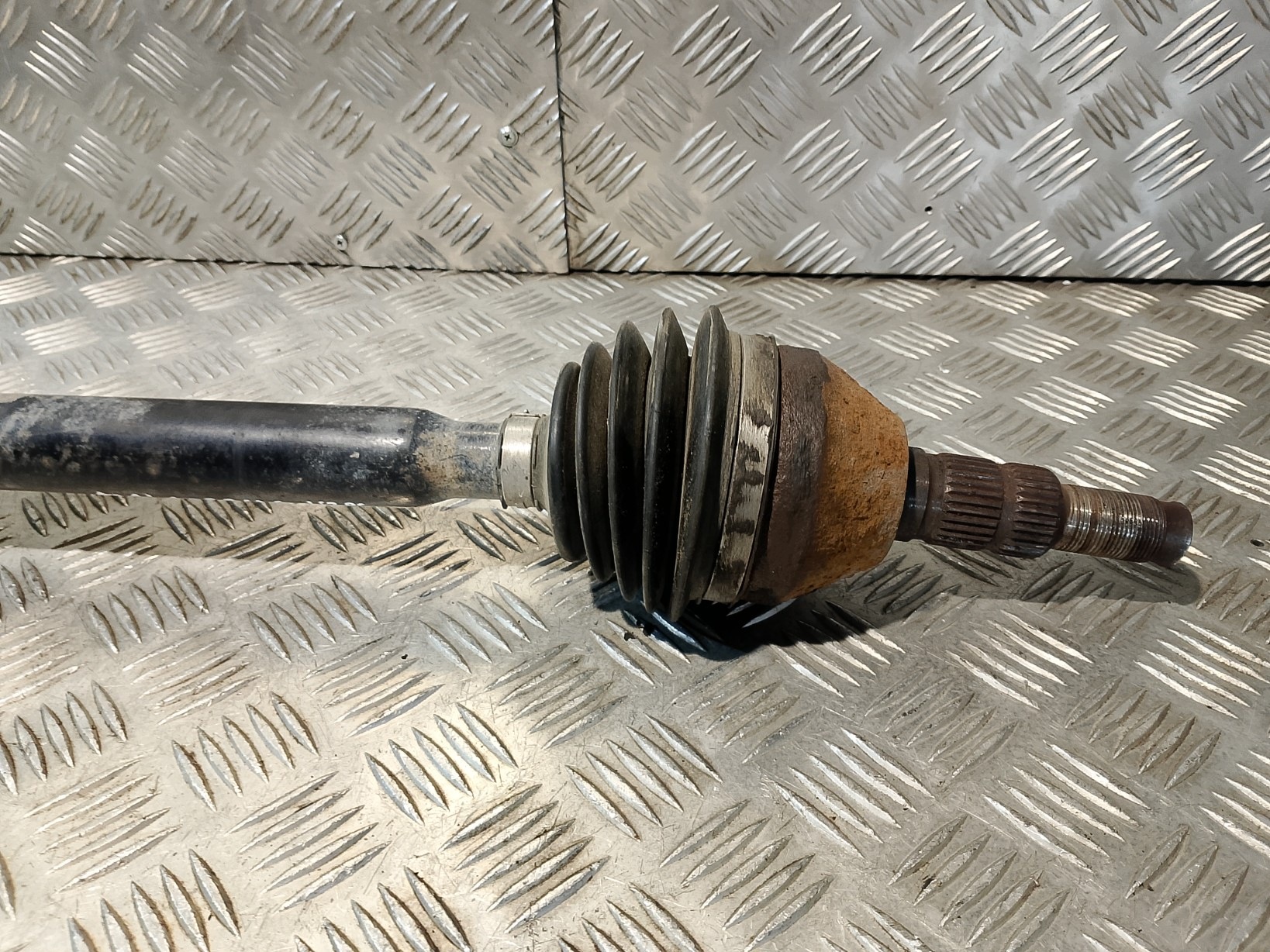 semi-axis right long OPEL VECTRA C 1.8 B