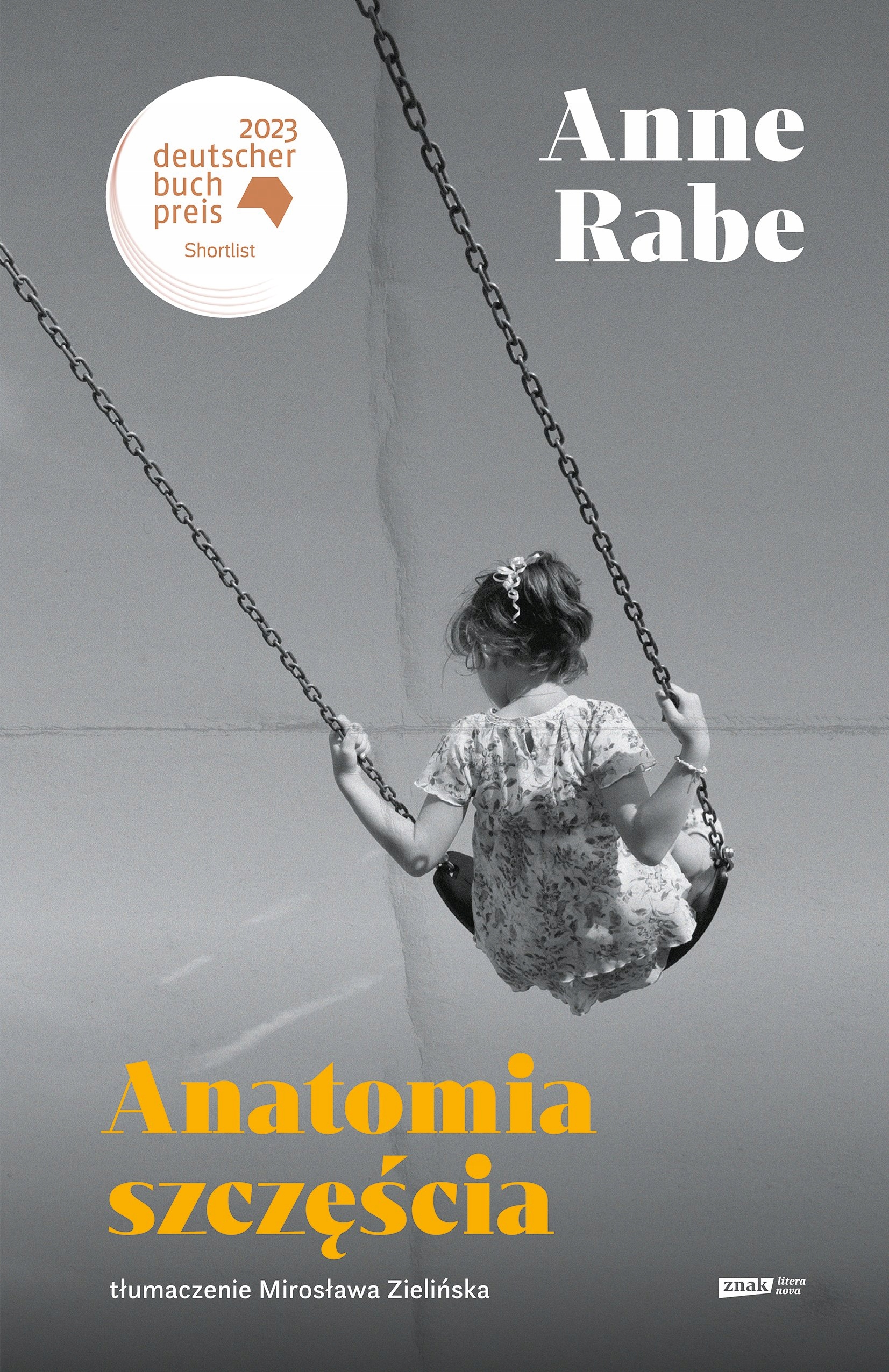 Anatomia szczęścia Anne Rabe