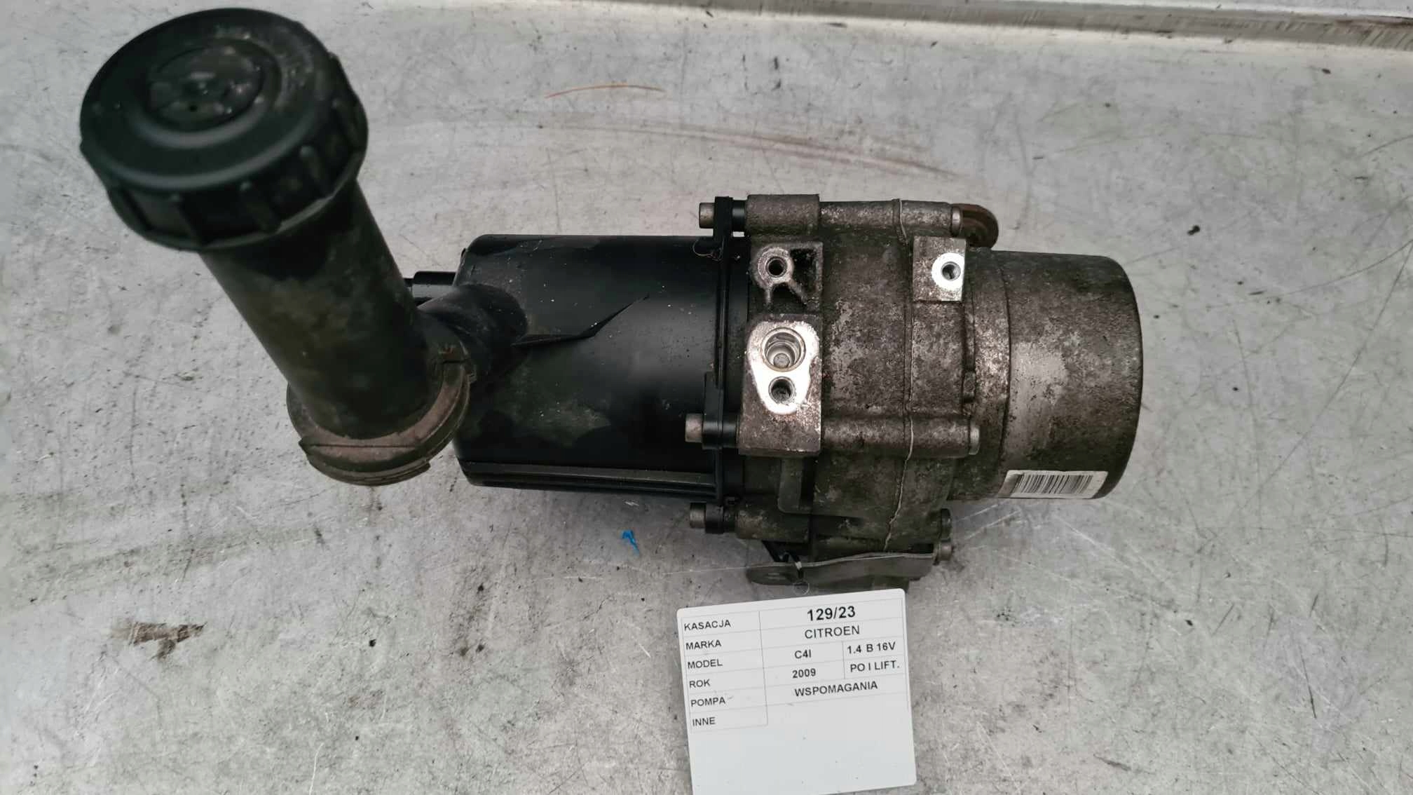 CITROEN OE 9670308780 POMPA SERVOSTERZO