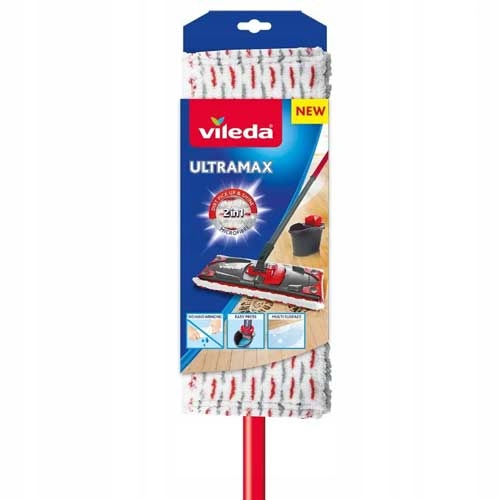 Levně Vileda Plochý mop komplet Ultramax