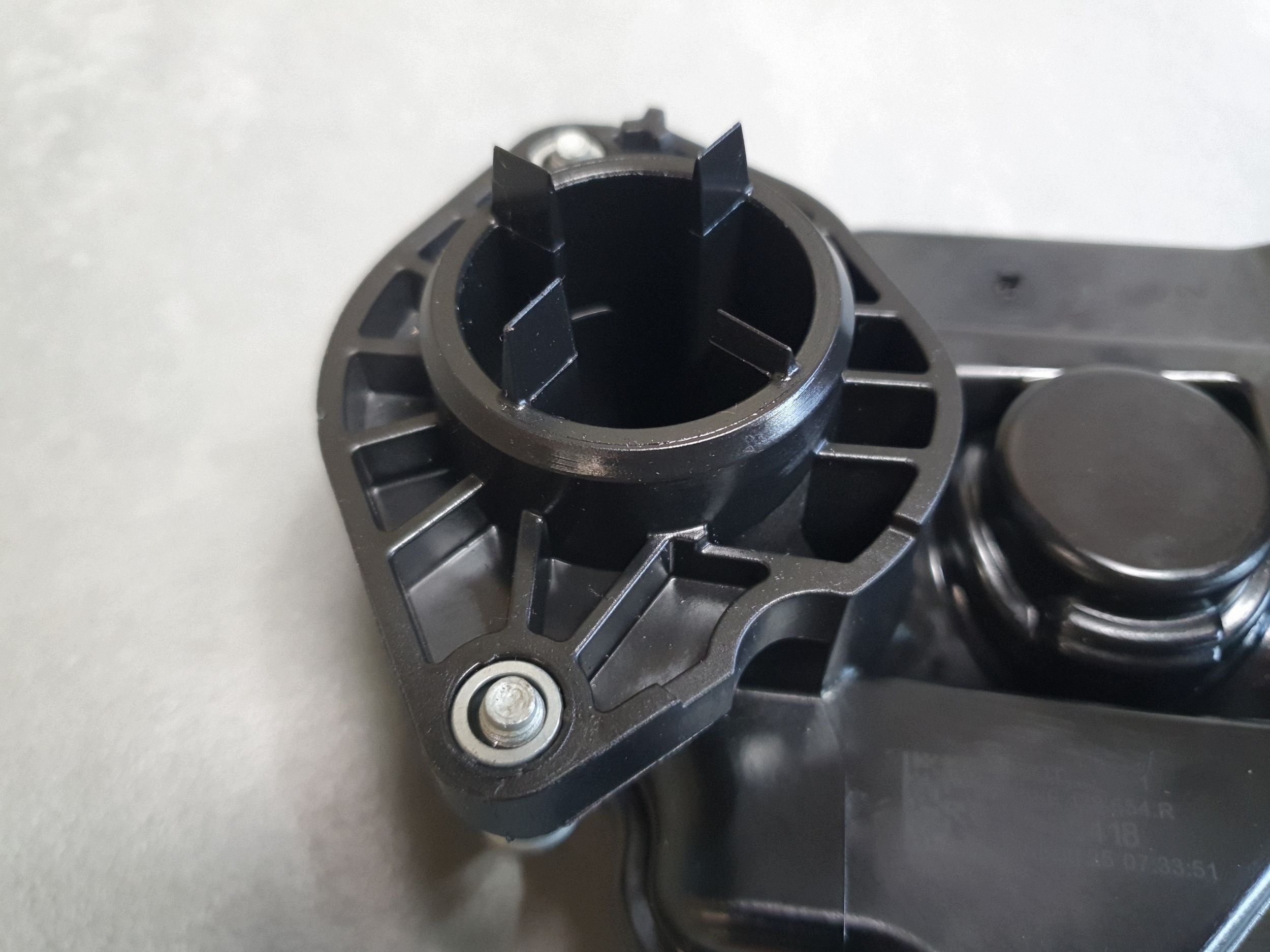 Audi A3 8Y pipe dolotowa 05E129654R