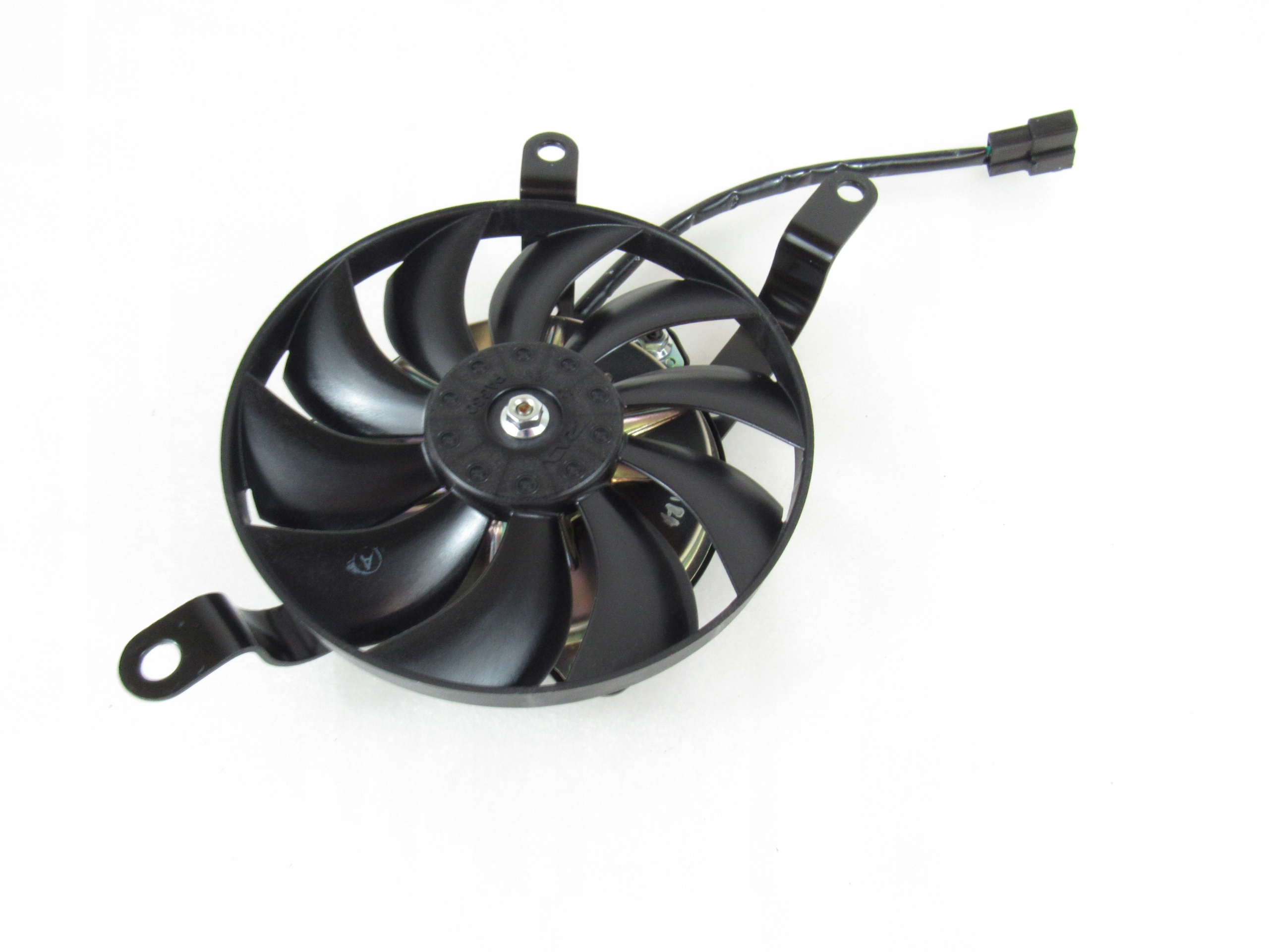 Вентилятор радиатора левый Yamaha R-6 RJ27 R6