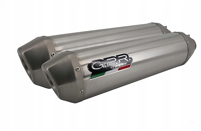 Gpr Husqvarna Te 630 E Sms Smr2010/14 série Gpr Pentasport, Full Titanium