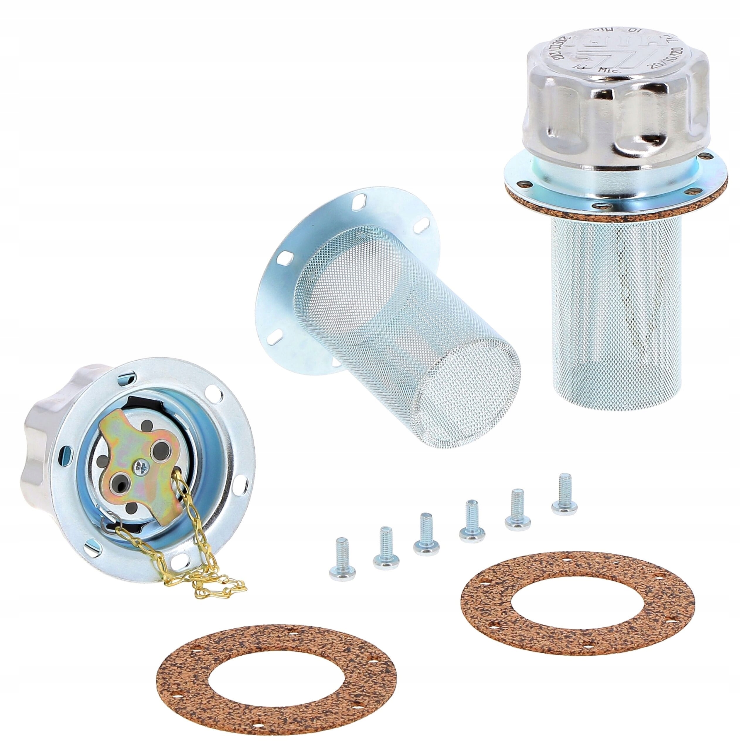 Zátka olejové nádrže Tco 713 Hifi Filter