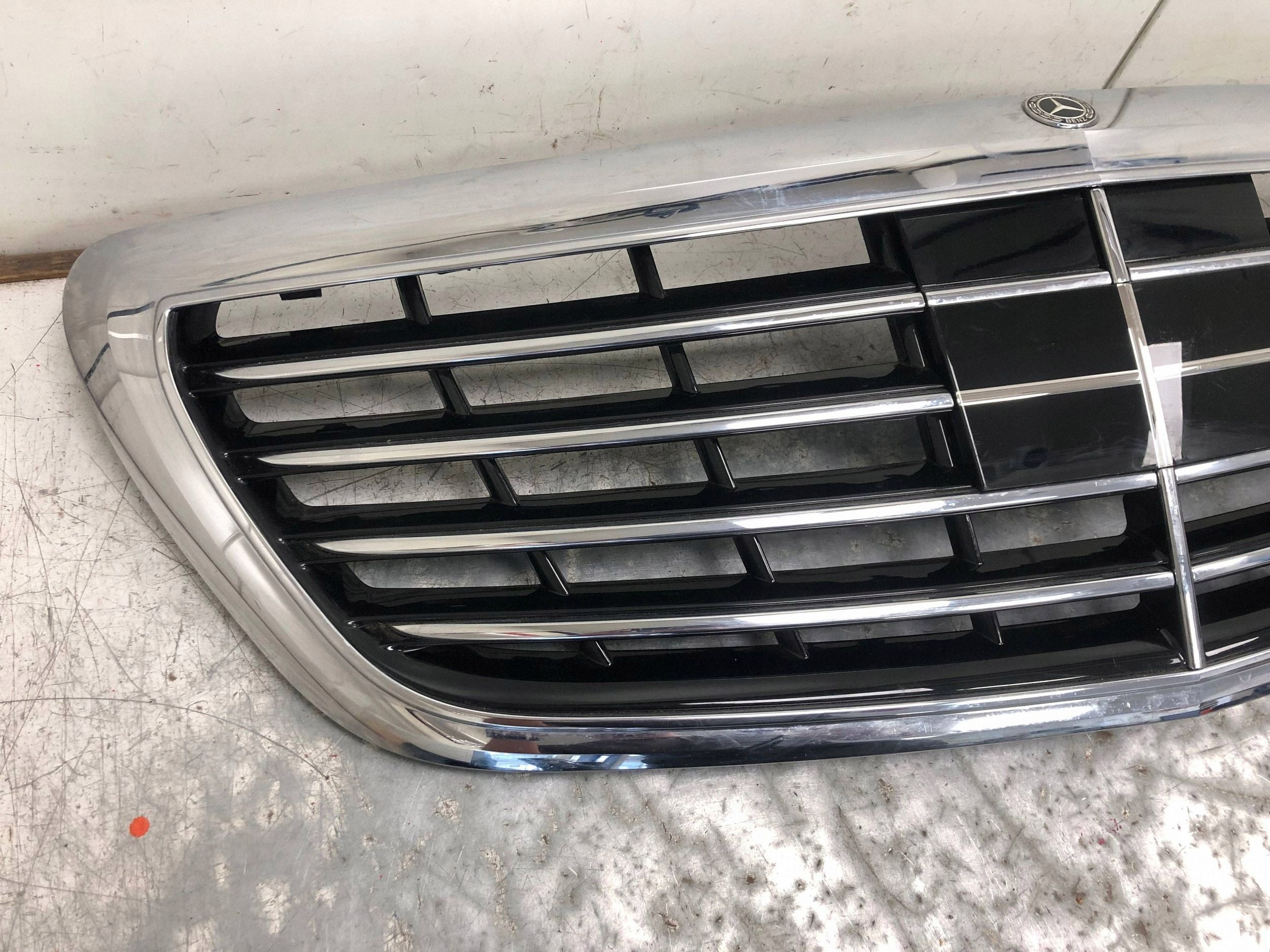 Grill Grill MERCEDES W222 A2228800802