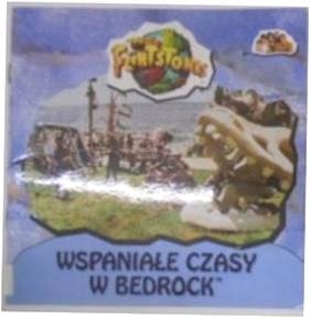 THE FLINTSTONES Wspaniale czasy - Wendy Larson