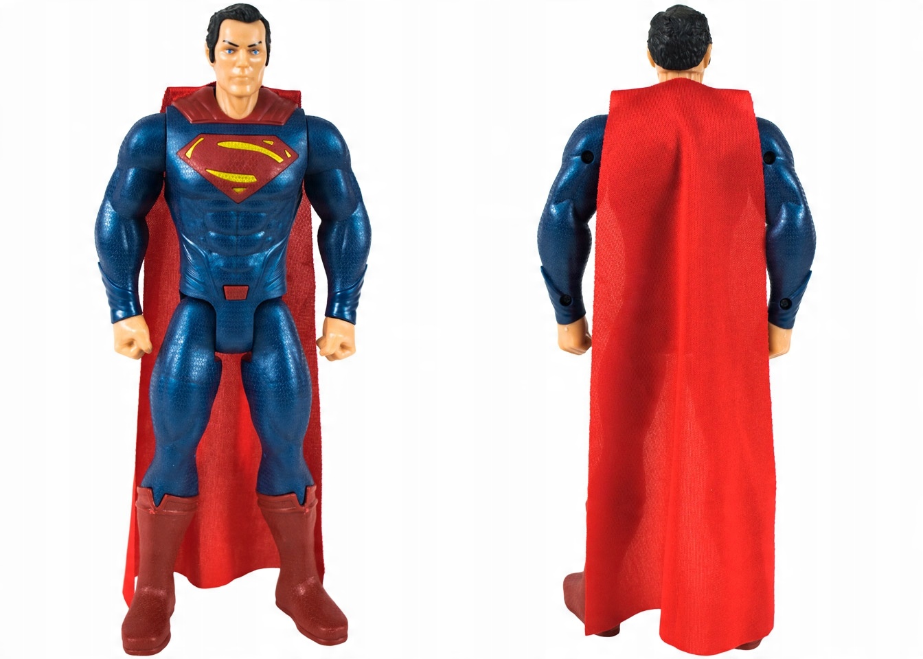 

Figurka Superman Dźwięk DC Avengers Interaktywna