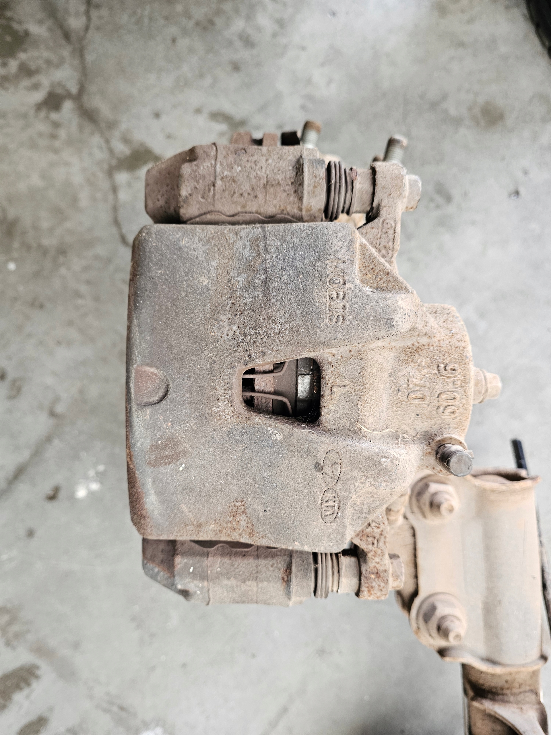 HYUNDAI TUCSON 15-20 swing left front 54650-D7000 1.7 CRDI