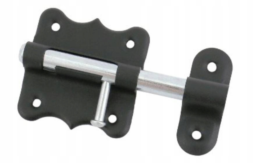 

Zasuwka z ryglem okrągłym 40 mm Malowana