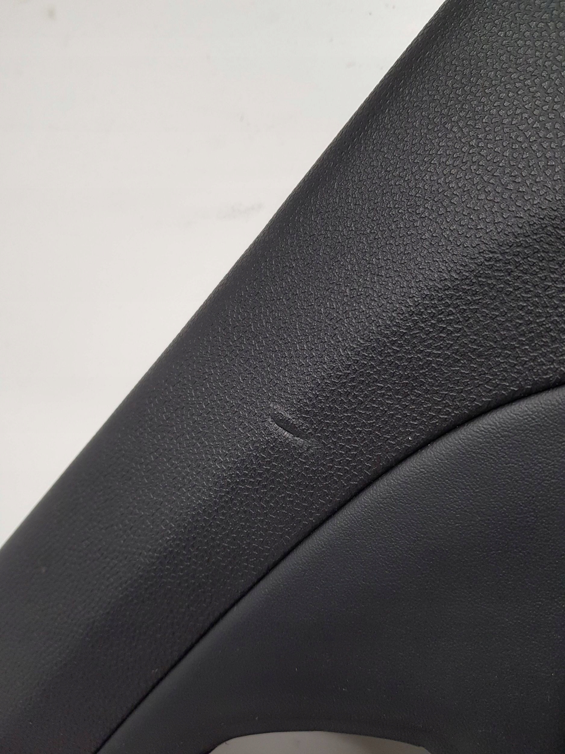 upholstery side door left rear part HYUNDAI IX35