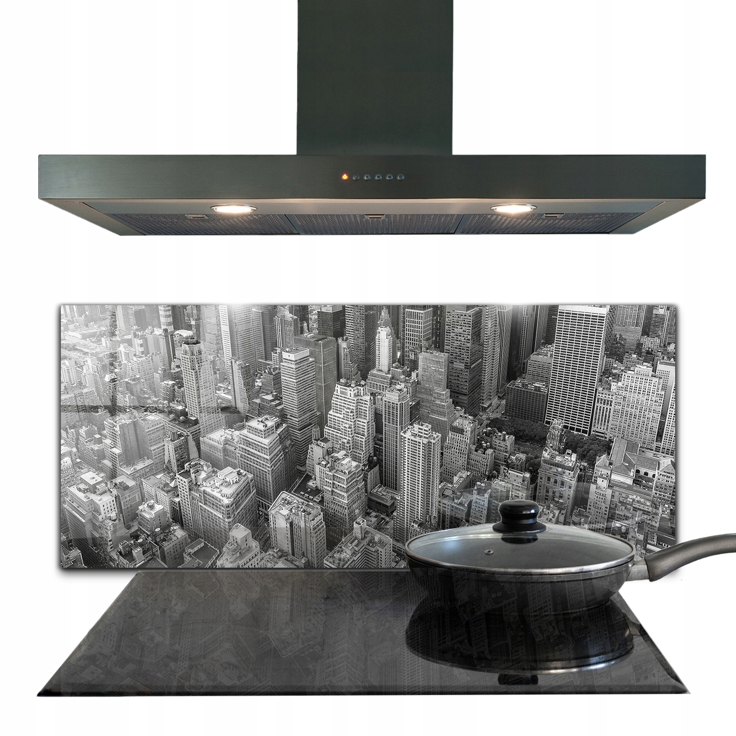 Kuchyňský panel na zeď Architektura New Yorku