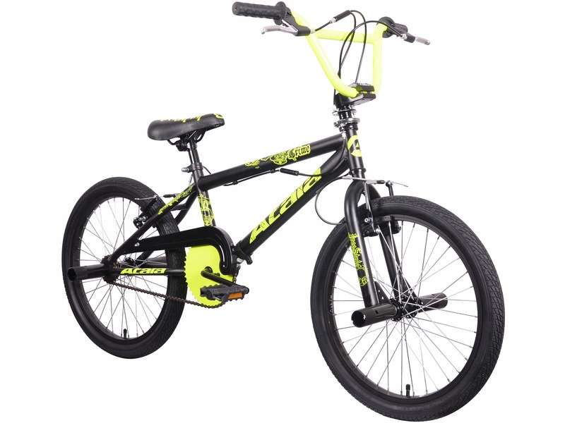 Rower BMX ATALA Crime 20 M11 20 cali męski
