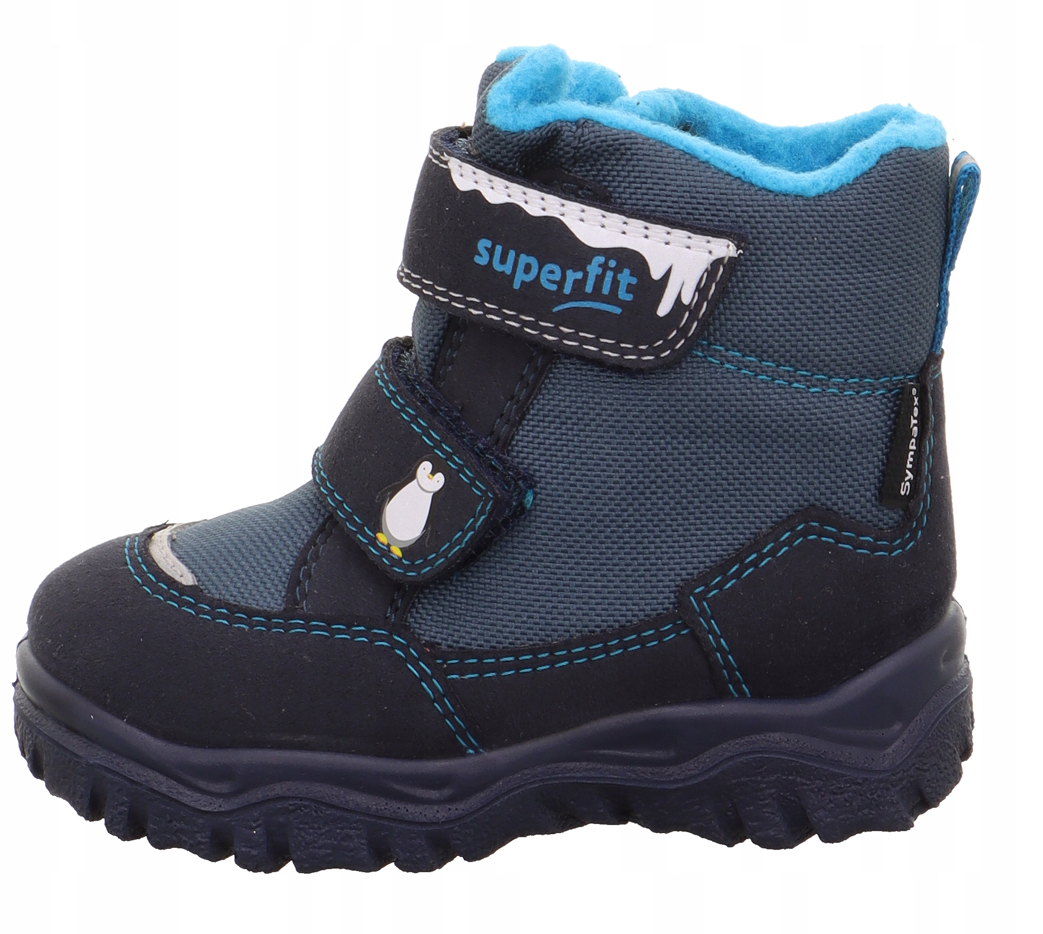 Superfit śniegowce Husky sympatex 1-006047-8000 r. 23