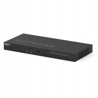 Netgear Přepínač M4250-16XF Switch 16SFP+