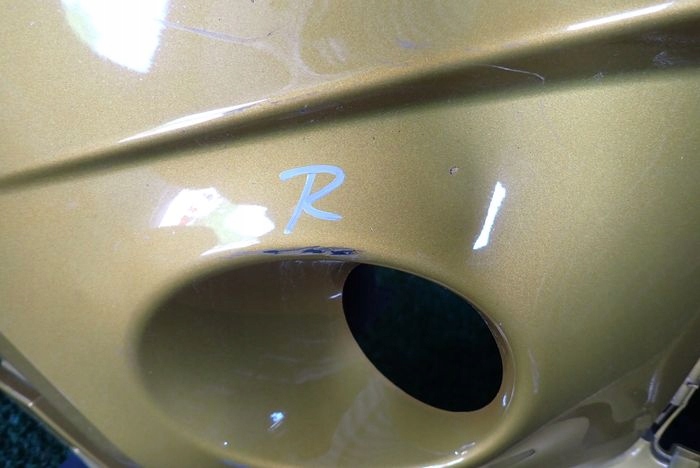 SUZUKI VITARA III LIFT 18- front bumper front