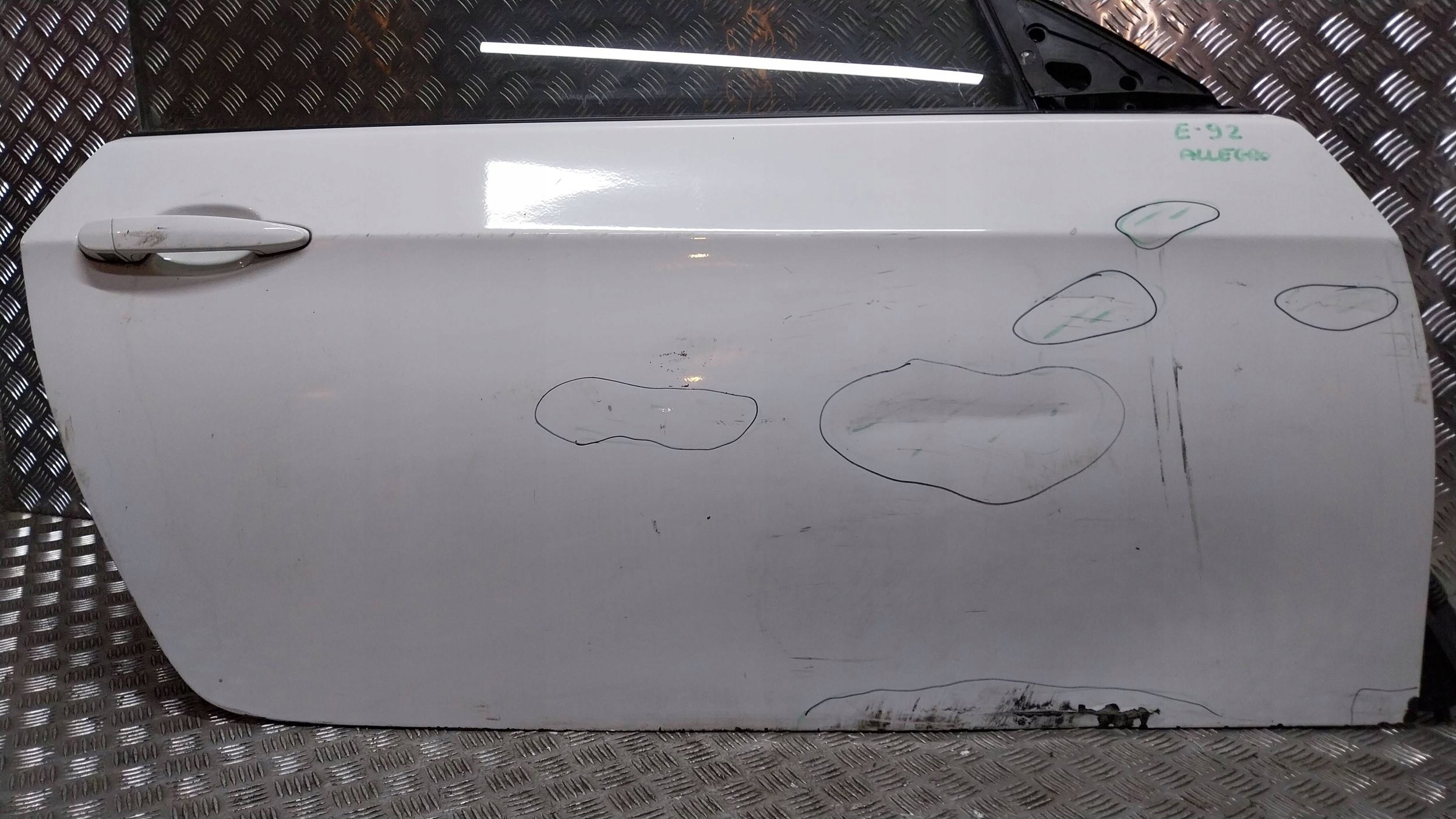 Tür rechts BMW 3 E92 COUPE 06