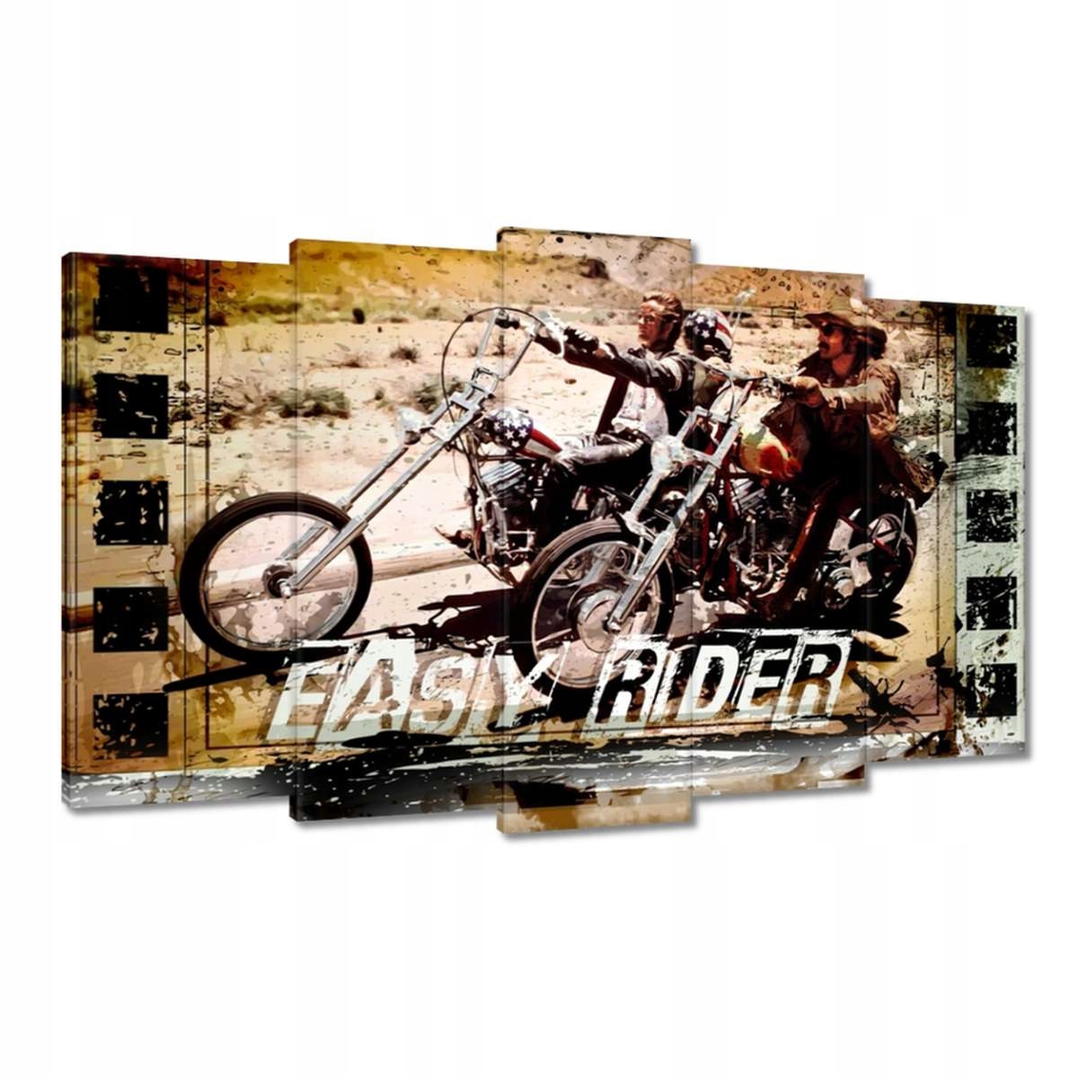 Obrazy 100x60 Easy Rider
