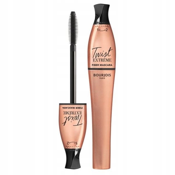 BOURJOIS Twist Up Extreme Fiber Black