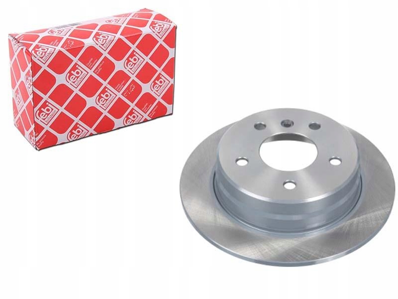 

Febi Bilstein Tarcze Hamulcowe Tył 22931