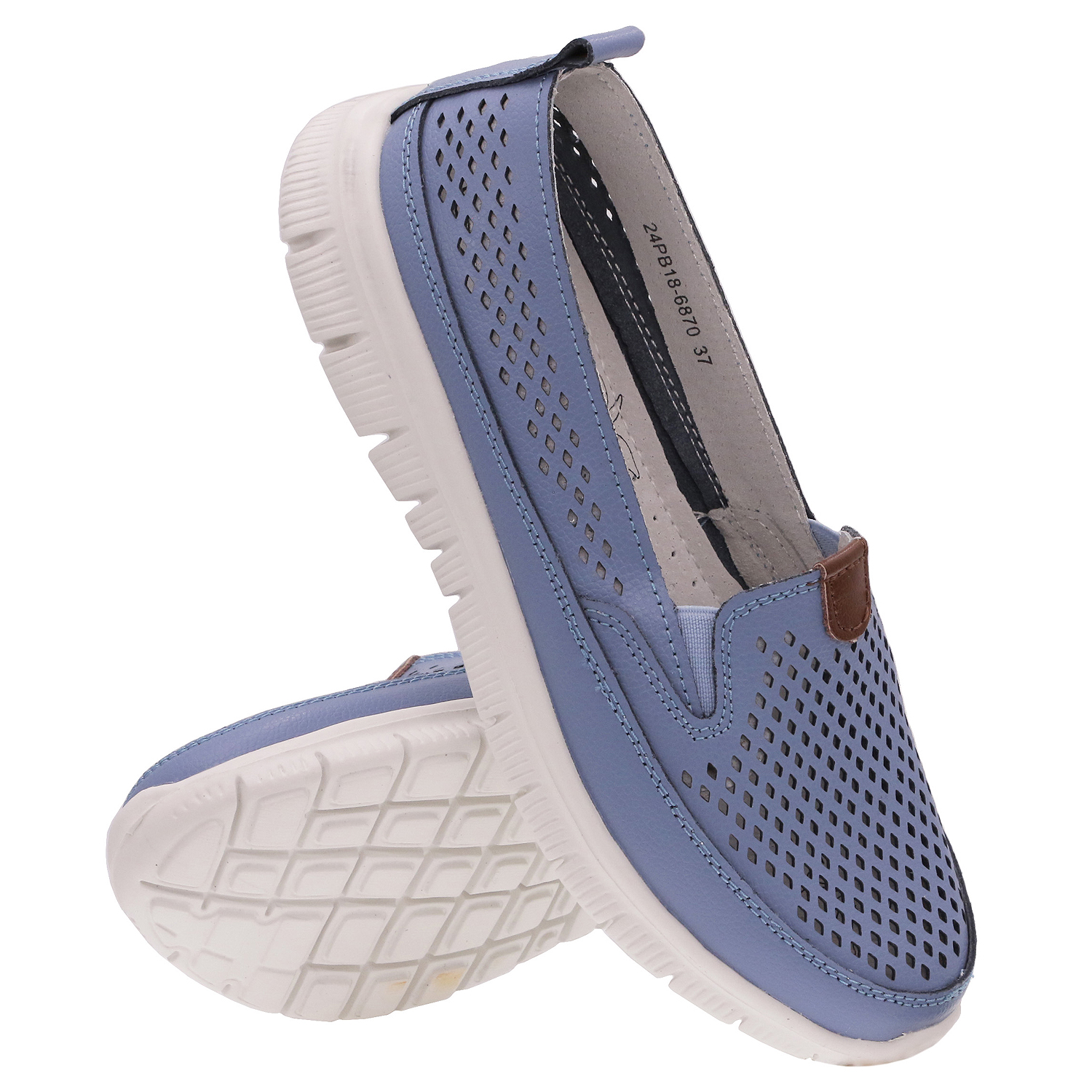 Jezzi dámské mokasíny JE-24PB18-6870