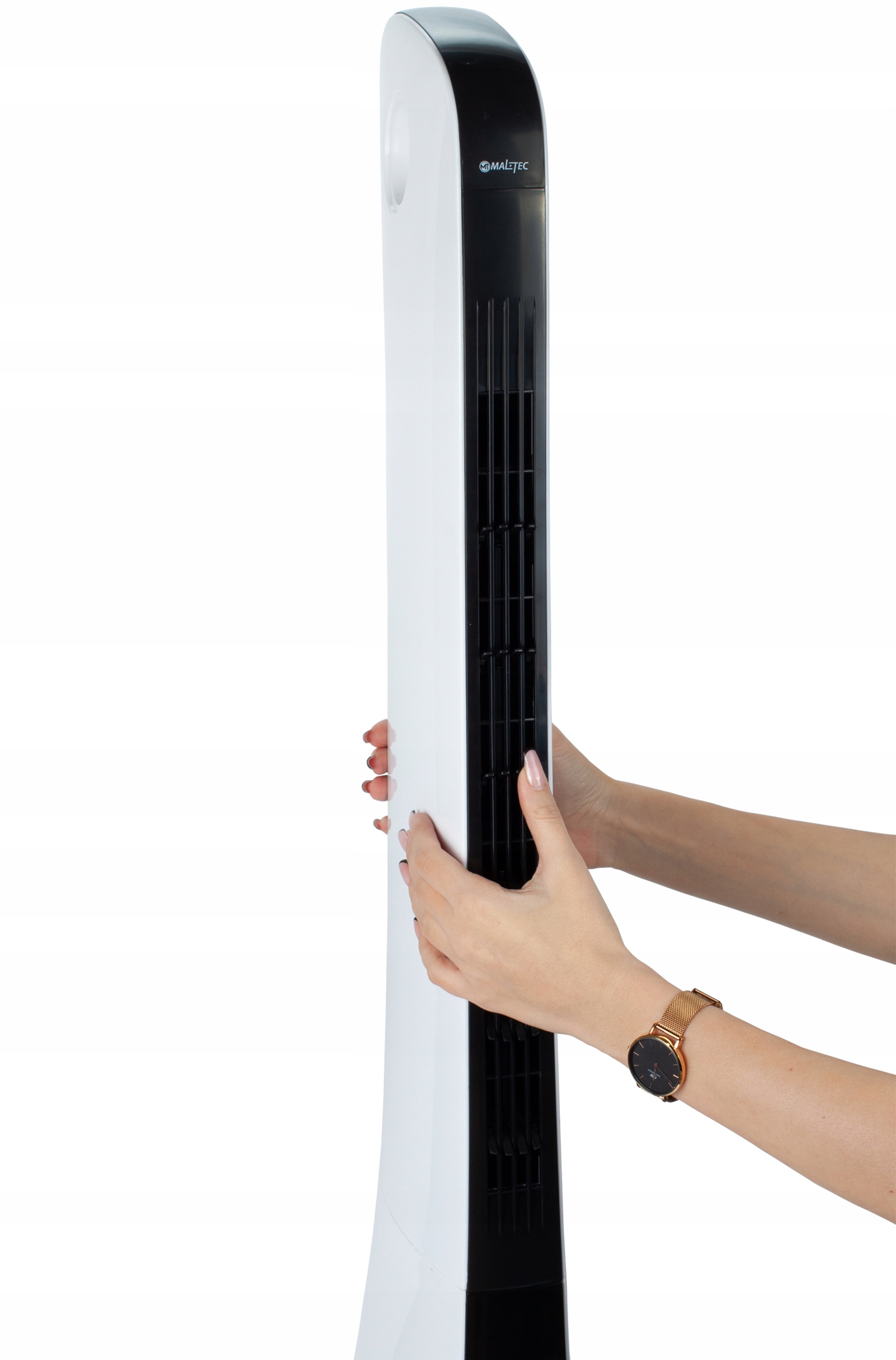 WENTYLATOR Stojący WIATRAK Podłogowy KOLUMNOWY Zasilanie sieciowe