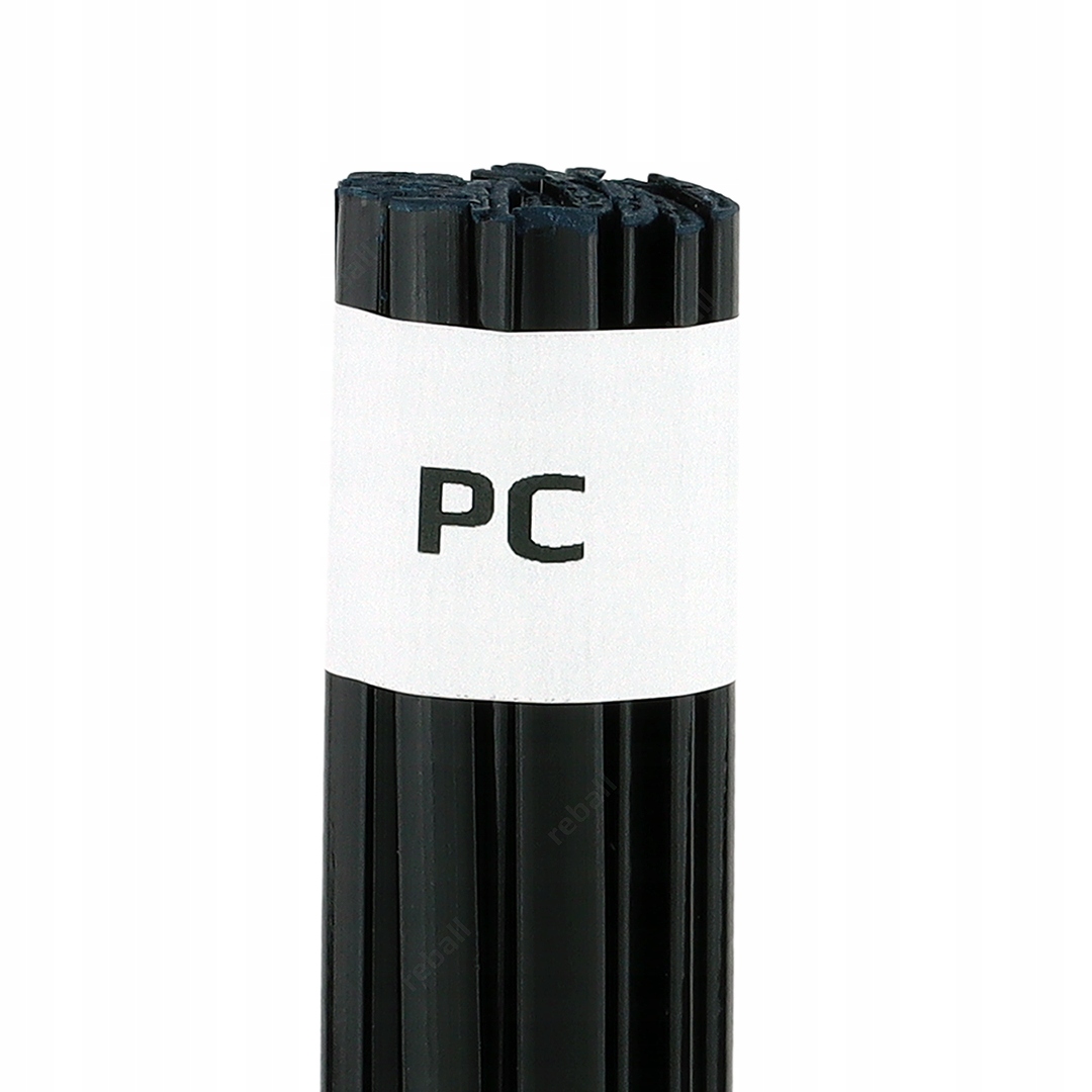 SPOIWO DO SPAWANIA PLASTIKU PC CZARNY 100g MIX