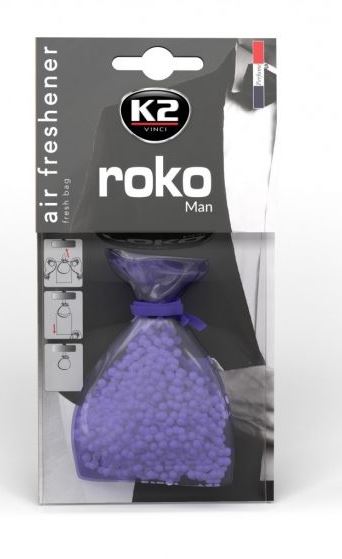 

Odświeżacz Roko Man 20G