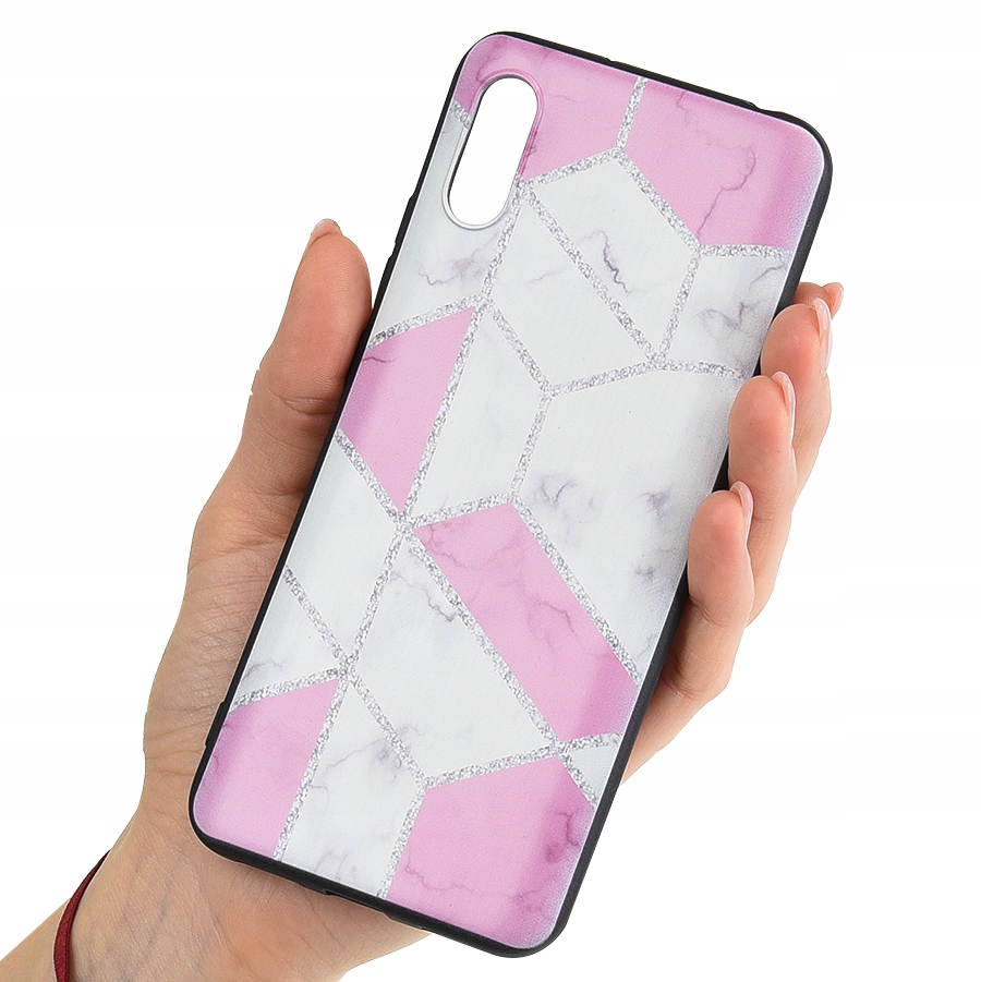 

Etui do Xiaomi Redmi 9A Case pokrowiec Szkło 9H