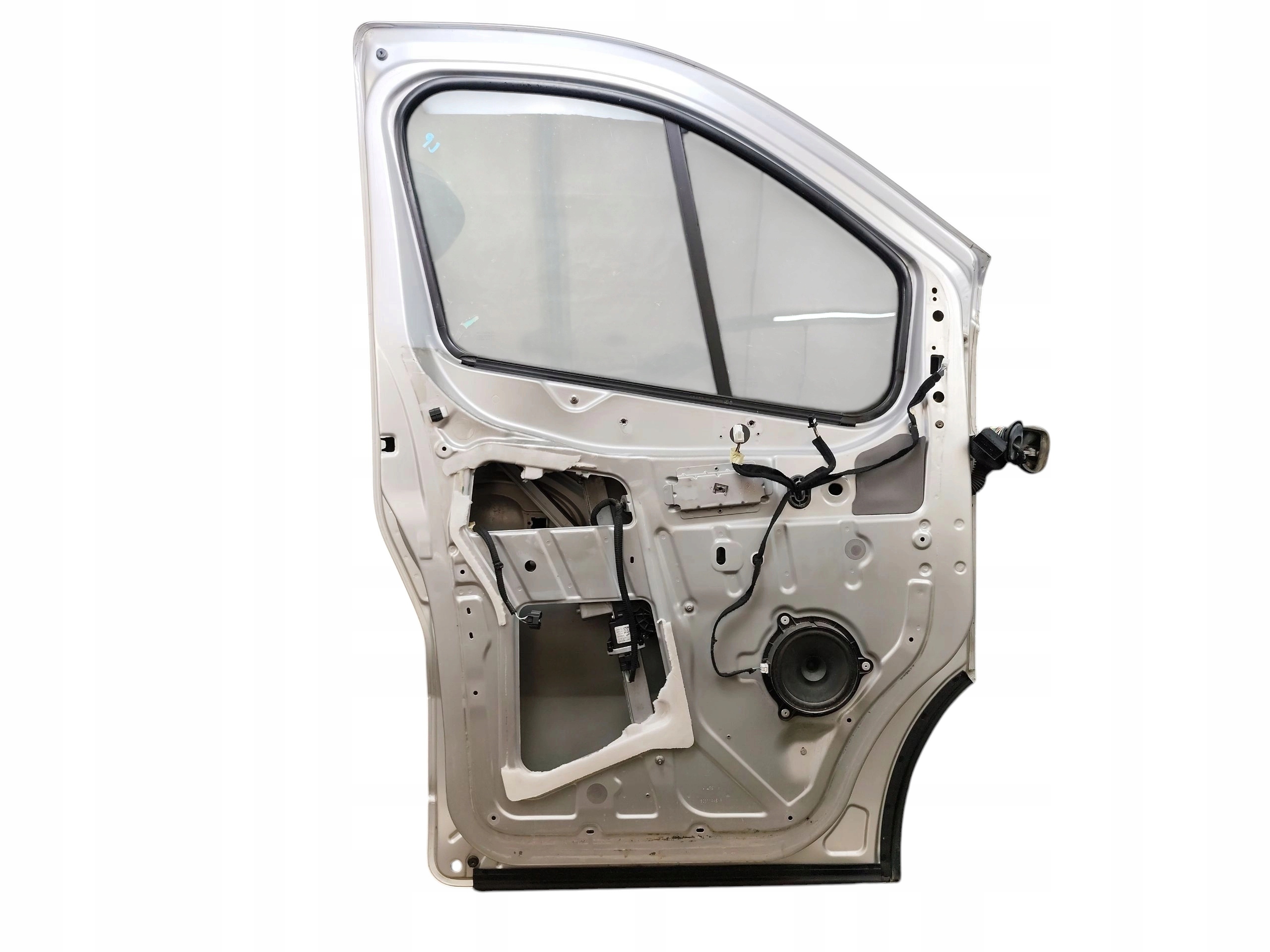door left front RENAULT TRAFIC III VIVARO B TALENTO (2014-2019) LAK. TED69