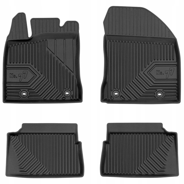 Комплект мат підробок Фрогум 77409125