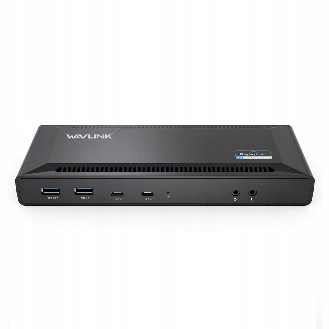 Wavlink Stacja dokująca Usb-c 4K 100W Dual Hdmi/dp