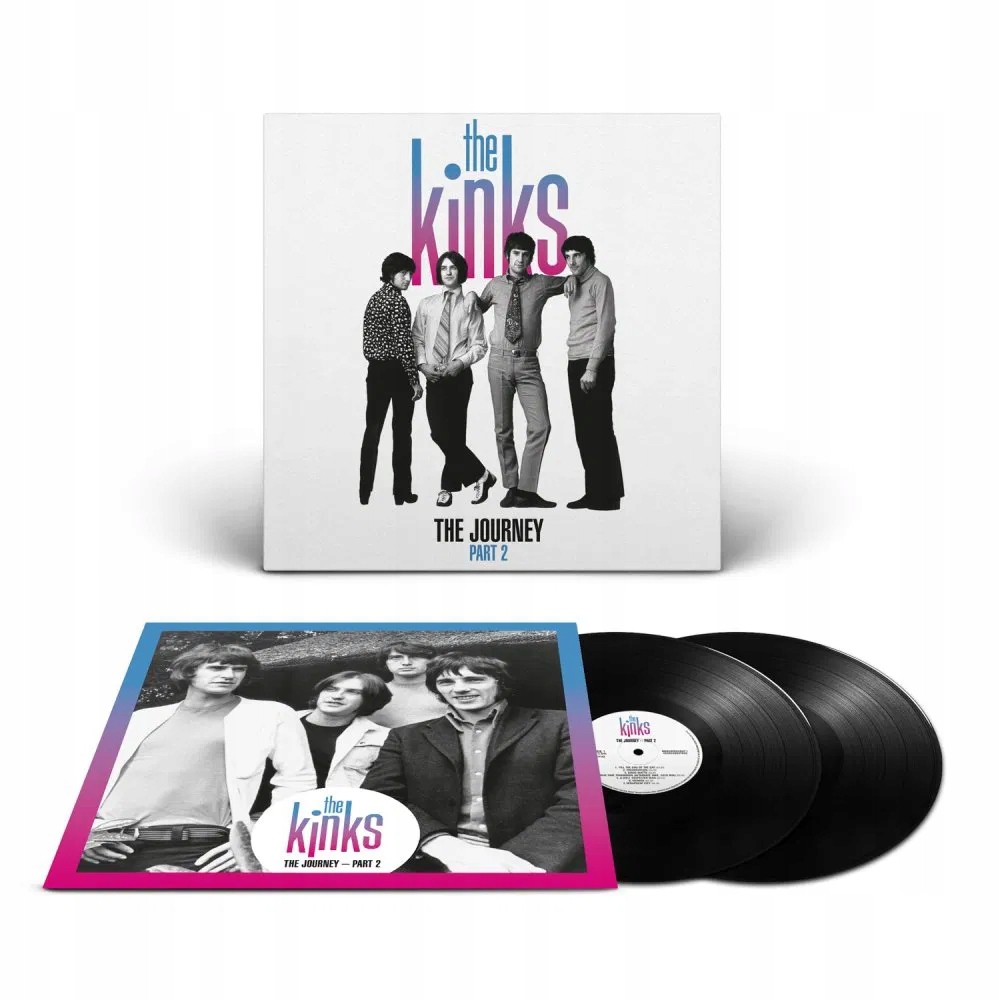 Kinks: Journey Pt. 2 2Vinyl (lp)