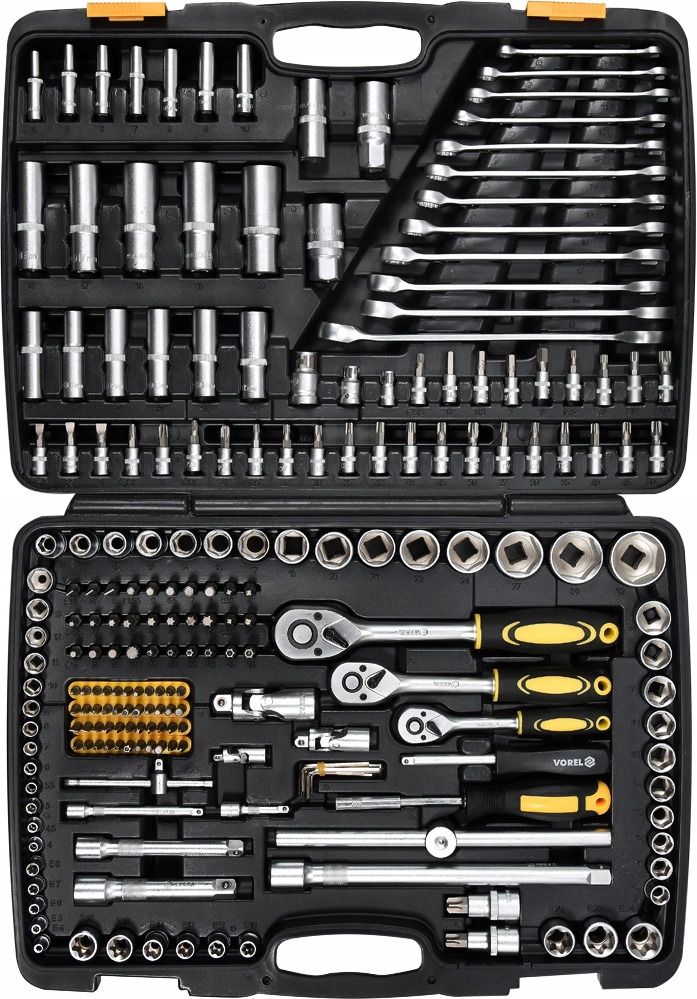 

Zestaw Kluczy Nasadowych Klucze Nasadowe Torx 216e
